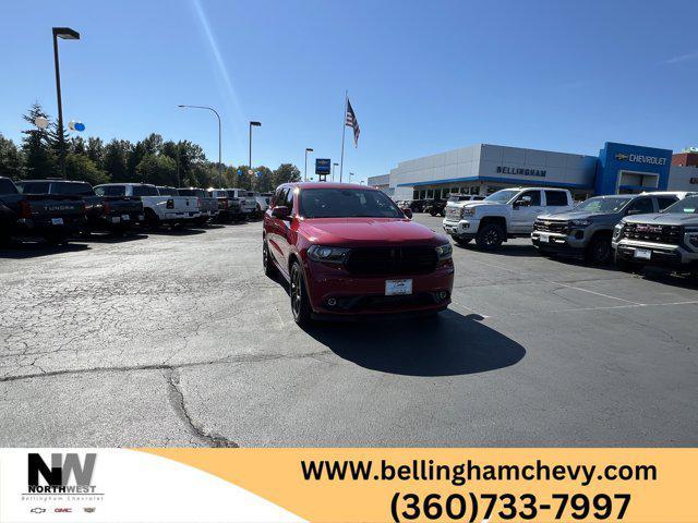 used 2017 Dodge Durango car, priced at $17,997