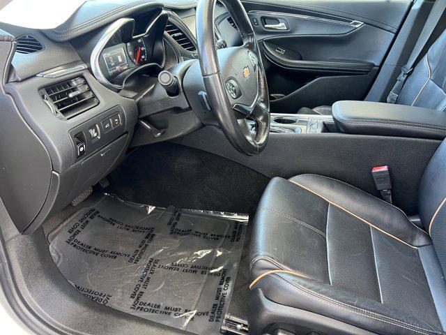 used 2020 Chevrolet Impala car, priced at $21,997