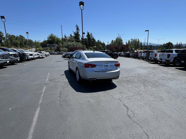 used 2020 Chevrolet Impala car, priced at $21,997