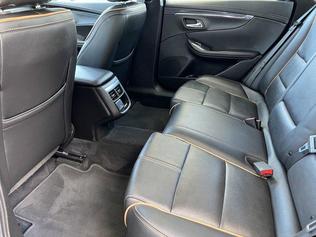 used 2020 Chevrolet Impala car, priced at $21,997