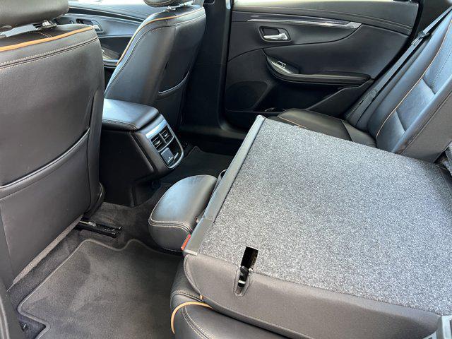 used 2020 Chevrolet Impala car, priced at $21,997