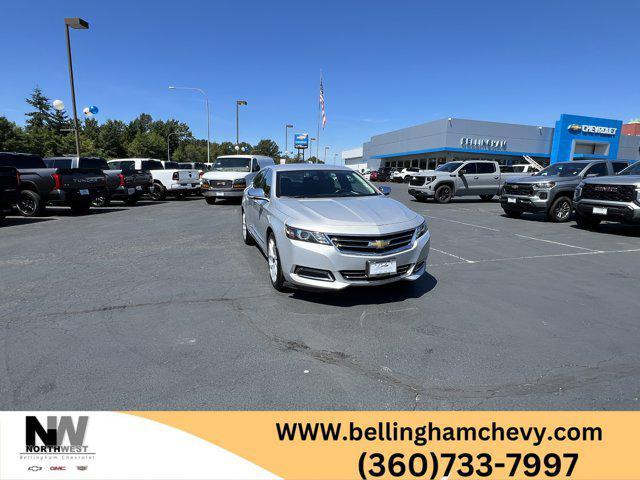 used 2020 Chevrolet Impala car, priced at $21,997
