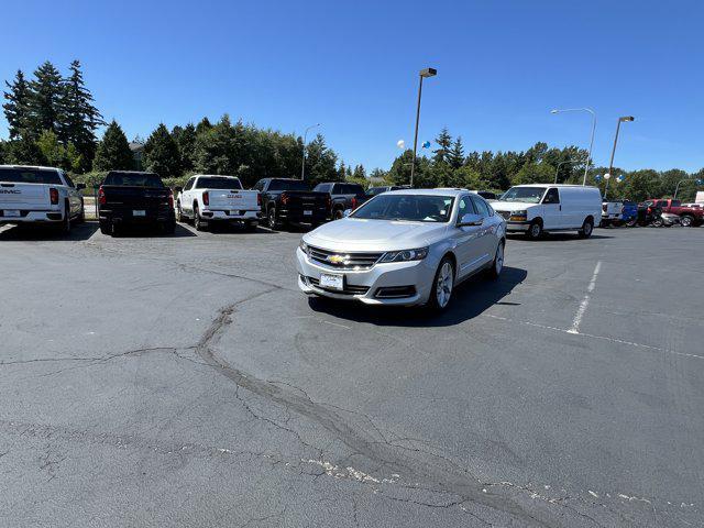 used 2020 Chevrolet Impala car, priced at $21,997