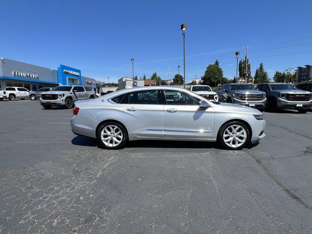 used 2020 Chevrolet Impala car, priced at $21,997