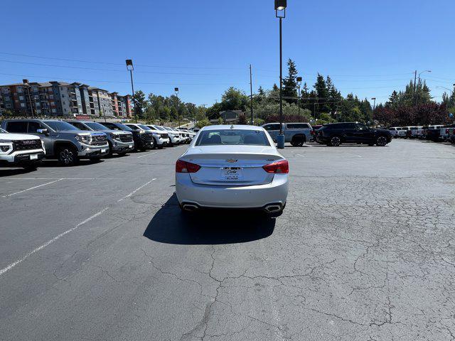 used 2020 Chevrolet Impala car, priced at $21,997