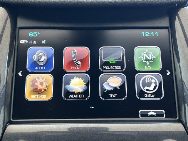 used 2020 Chevrolet Impala car, priced at $21,997
