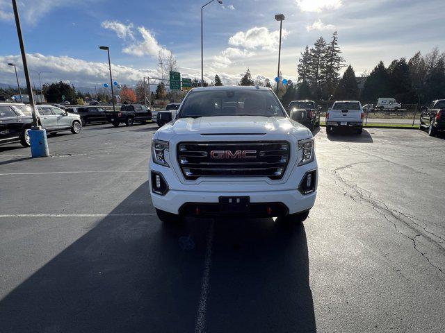 used 2021 GMC Sierra 1500 car, priced at $45,995