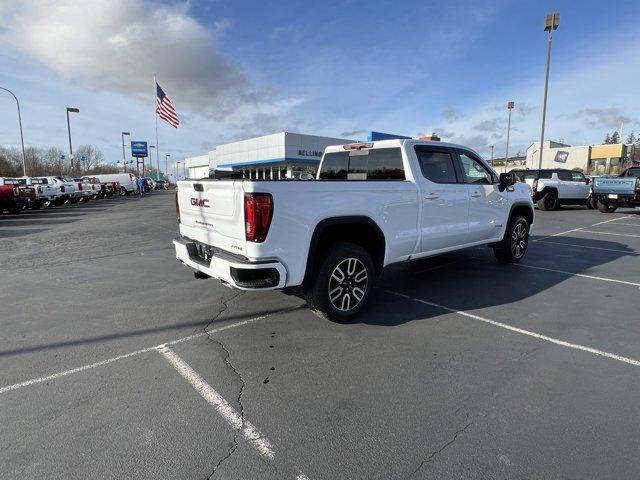 used 2021 GMC Sierra 1500 car, priced at $45,995