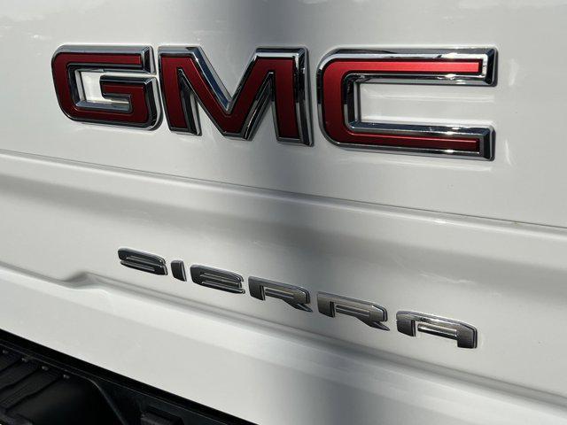 used 2021 GMC Sierra 1500 car, priced at $45,995