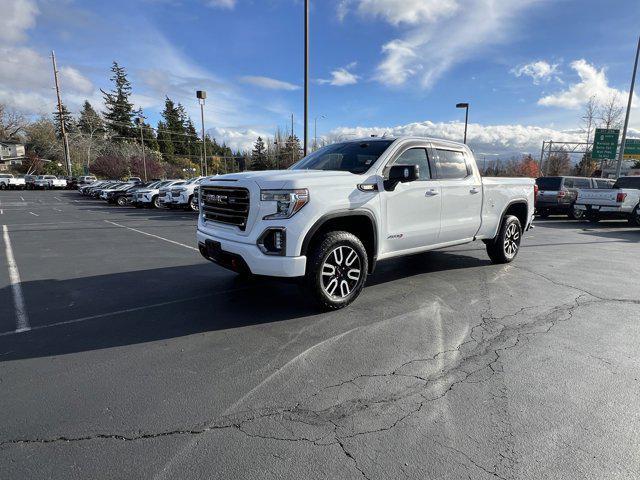 used 2021 GMC Sierra 1500 car, priced at $45,995