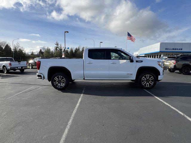 used 2021 GMC Sierra 1500 car, priced at $45,995