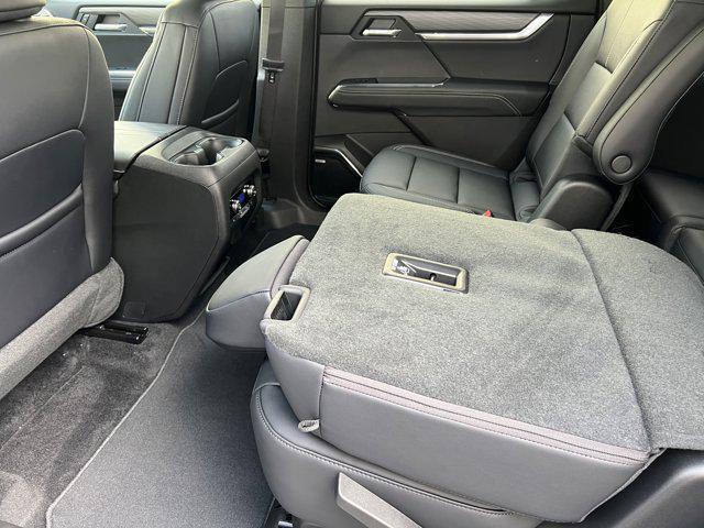 new 2026 GMC Acadia car, priced at $51,435