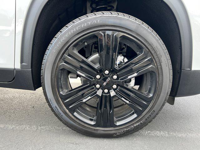 new 2026 GMC Acadia car, priced at $51,435