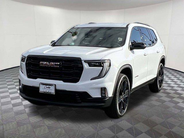 new 2026 GMC Acadia car, priced at $51,435