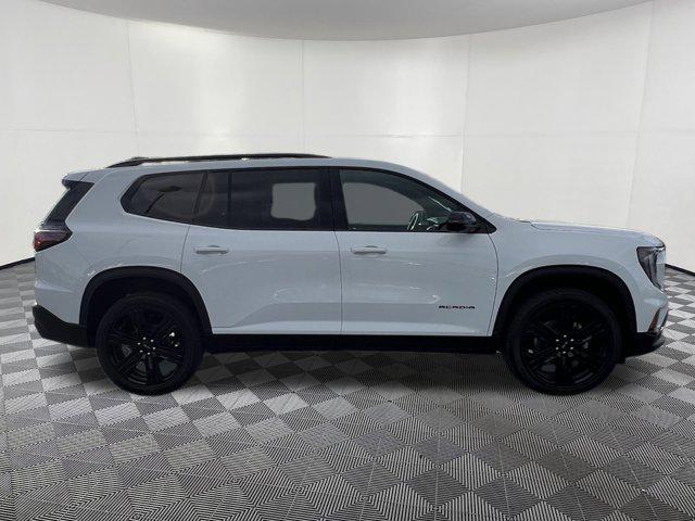 new 2026 GMC Acadia car, priced at $51,435