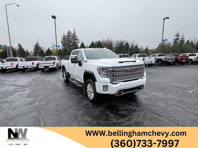 used 2023 GMC Sierra 3500 car, priced at $64,397