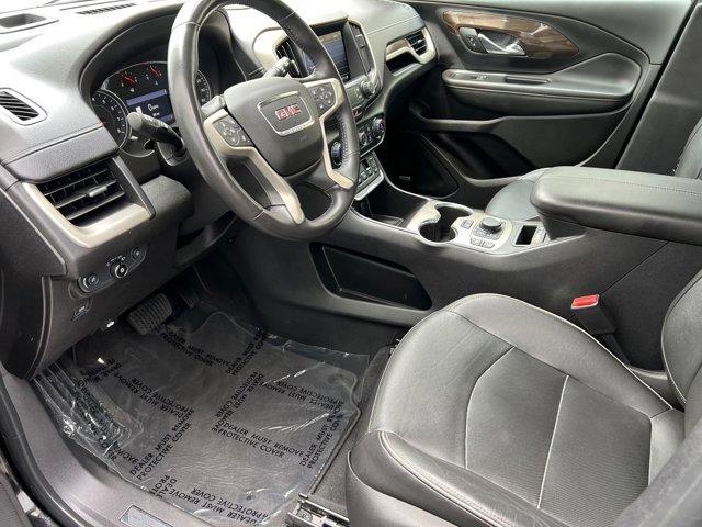 used 2019 GMC Terrain car, priced at $25,397