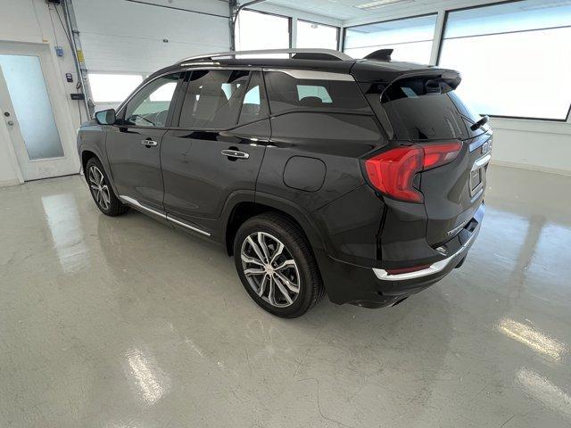 used 2019 GMC Terrain car, priced at $29,997