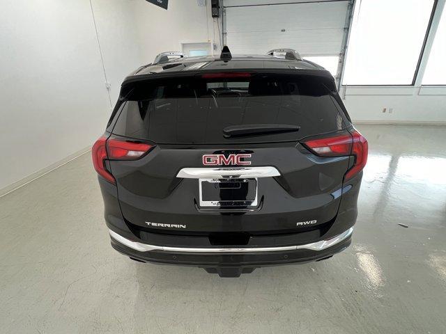 used 2019 GMC Terrain car, priced at $29,997