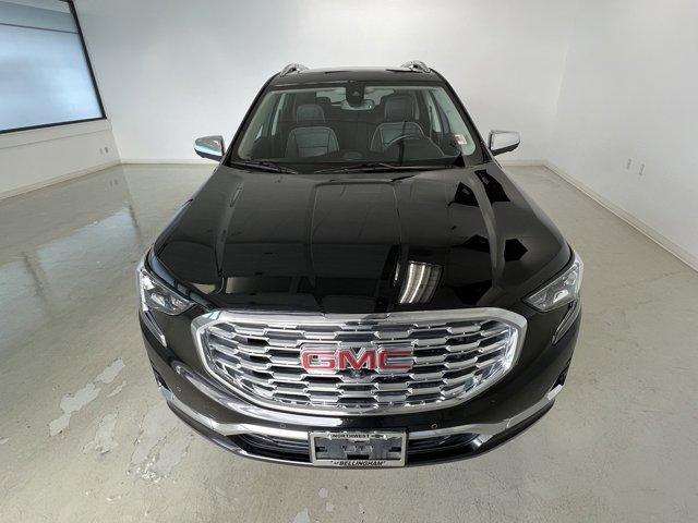 used 2019 GMC Terrain car, priced at $25,397