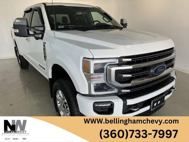 used 2022 Ford F-350 car, priced at $71,997