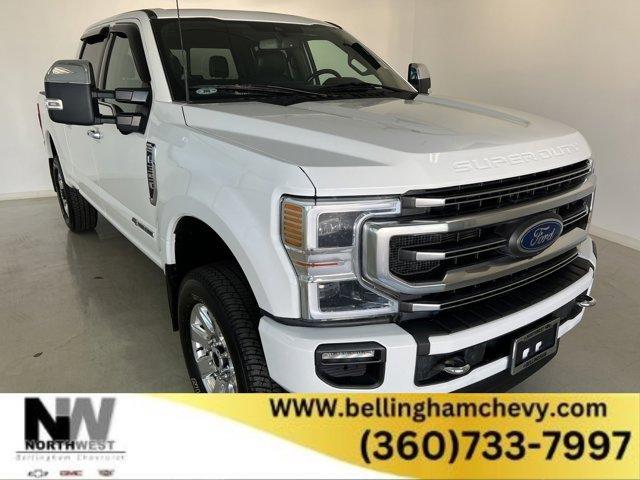 used 2022 Ford F-350 car, priced at $73,897