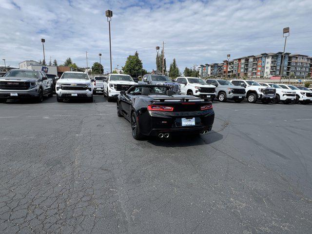 used 2016 Chevrolet Camaro car, priced at $32,697
