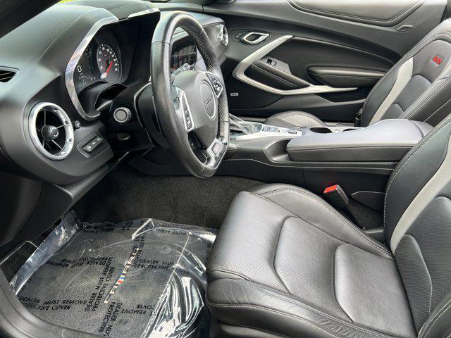 used 2016 Chevrolet Camaro car, priced at $32,697