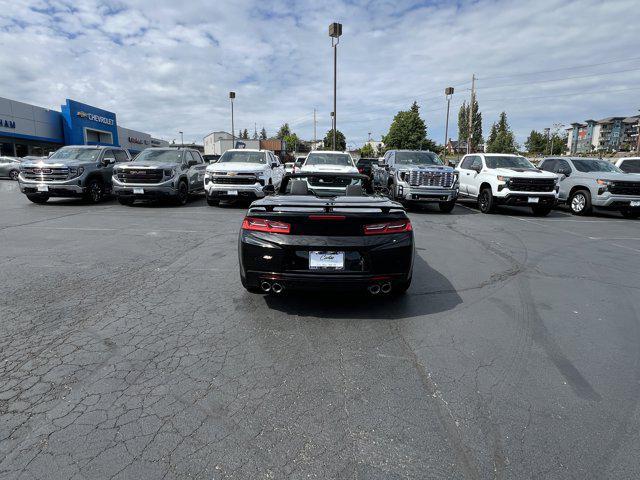 used 2016 Chevrolet Camaro car, priced at $32,697
