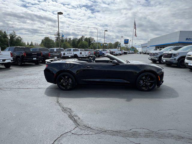 used 2016 Chevrolet Camaro car, priced at $32,697