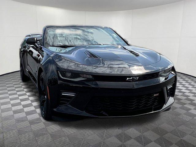 used 2016 Chevrolet Camaro car, priced at $32,697