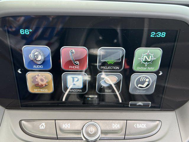 used 2016 Chevrolet Camaro car, priced at $32,697