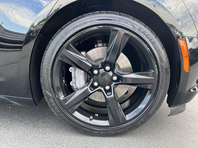 used 2016 Chevrolet Camaro car, priced at $32,697