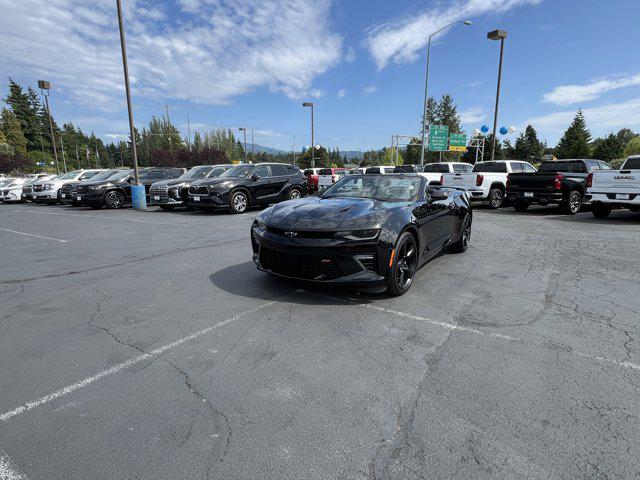 used 2016 Chevrolet Camaro car, priced at $32,697