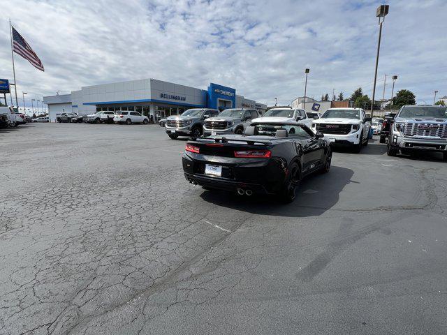 used 2016 Chevrolet Camaro car, priced at $32,697