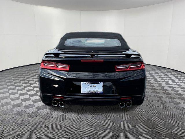 used 2016 Chevrolet Camaro car, priced at $32,697