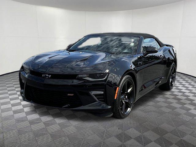 used 2016 Chevrolet Camaro car, priced at $32,697