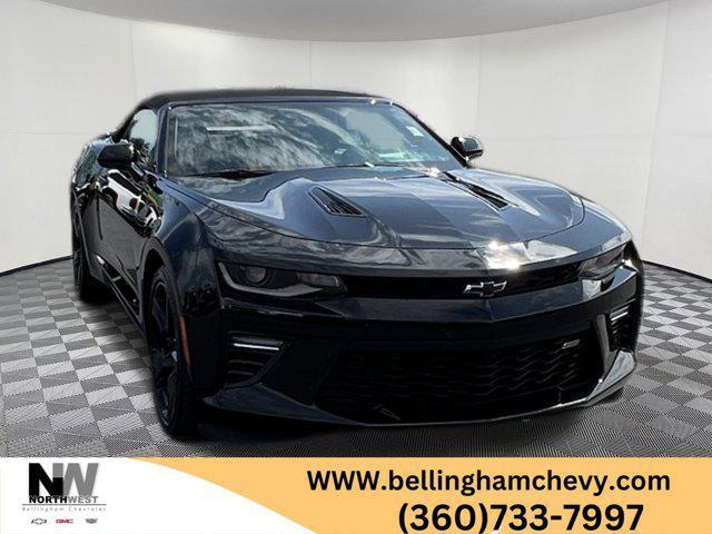 used 2016 Chevrolet Camaro car, priced at $32,697
