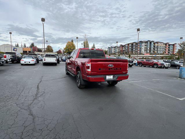 used 2023 Ford F-150 car, priced at $46,997