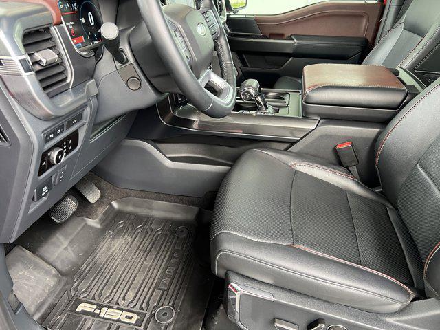 used 2023 Ford F-150 car, priced at $46,997