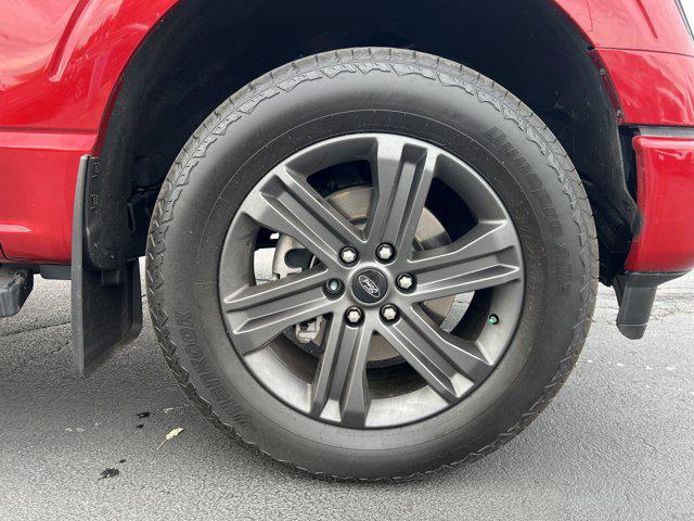 used 2023 Ford F-150 car, priced at $46,997