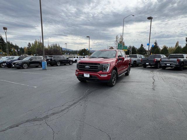 used 2023 Ford F-150 car, priced at $46,997
