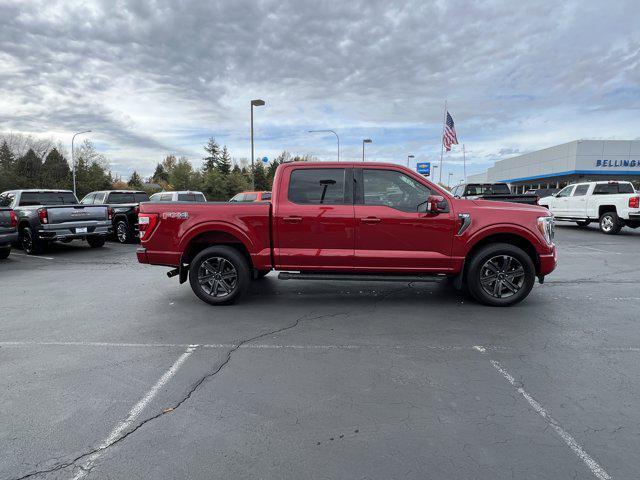 used 2023 Ford F-150 car, priced at $46,997