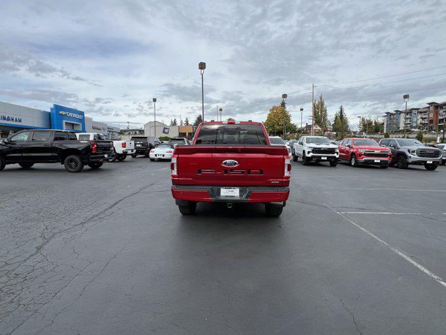 used 2023 Ford F-150 car, priced at $46,997