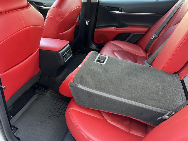 used 2022 Toyota Camry car, priced at $35,497