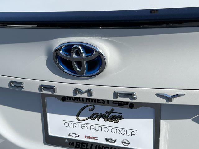 used 2022 Toyota Camry car, priced at $35,497