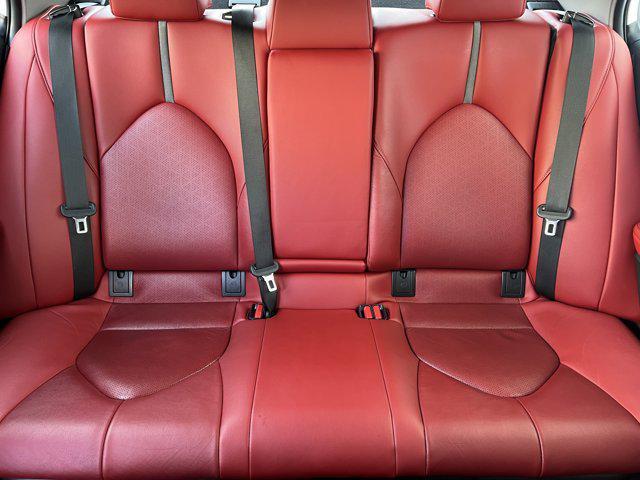 used 2022 Toyota Camry car, priced at $35,497