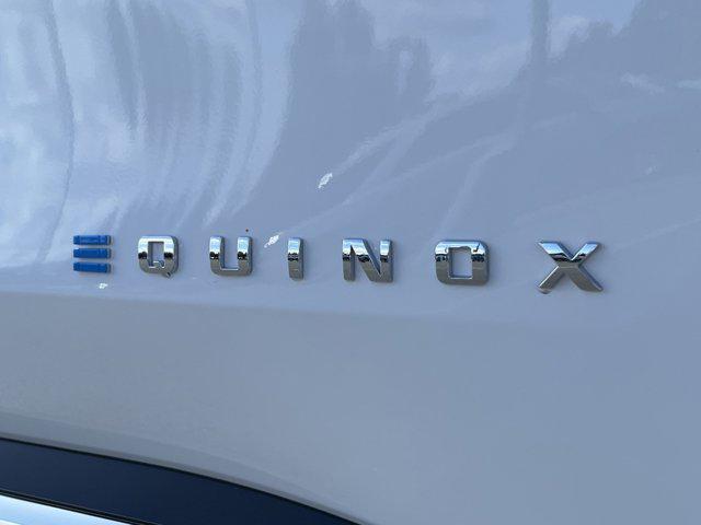 new 2024 Chevrolet Equinox EV car, priced at $40,497