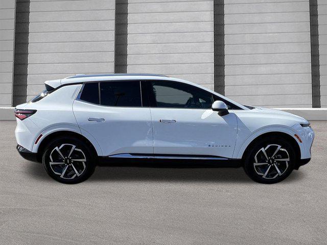 new 2024 Chevrolet Equinox EV car, priced at $40,497