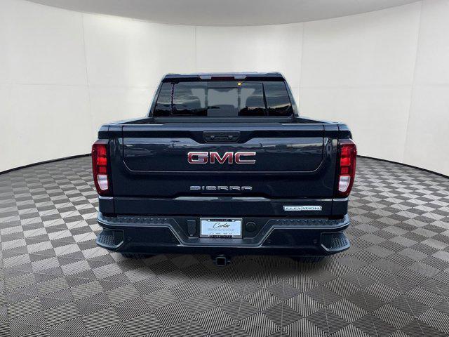 new 2025 GMC Sierra 1500 car, priced at $56,995